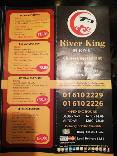 River King - Hospitality and gastronomy