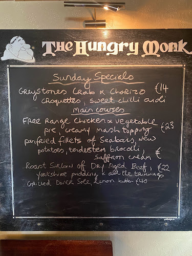 Opinii despre The Hungry Monk în Greystones - Hospitality and gastronomy