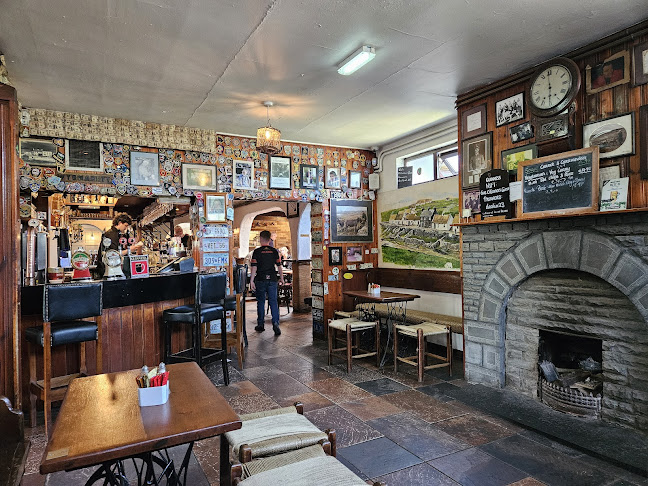 Gus O'Connor's Pub - Hospitality and gastronomy