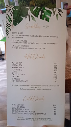 Opinii despre Chillout în Letterkenny - Hospitality and gastronomy