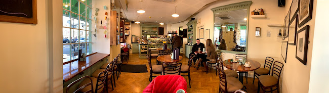 Comentarii opinii despre The Blackberry Cafe