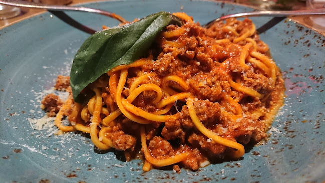 Opinii despre Di Vino Italian Restaurant în Carrick-On-Shannon - Hospitality and gastronomy