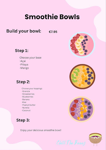 Chill The Beans Ennis Road