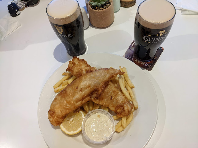 Fish & Bean - Hospitality and gastronomy