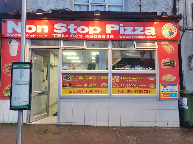 Opinii despre Non Stop Pizza Cork în Cork - Hospitality and gastronomy