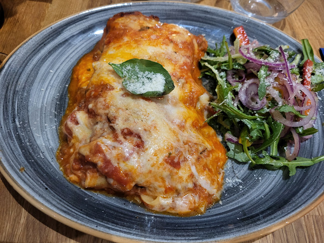 Comentarii opinii despre Bella Napoli