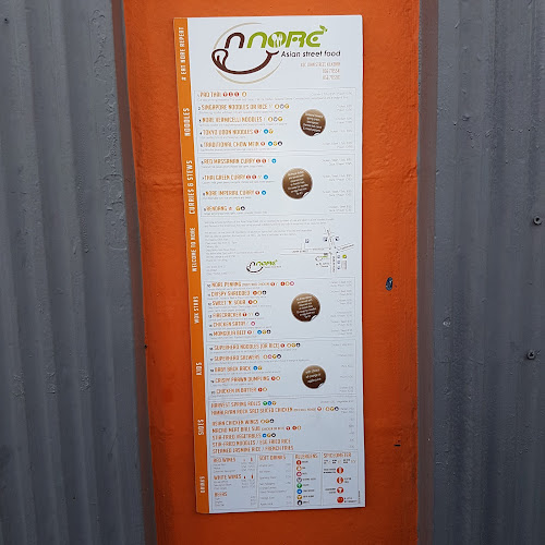 Opinii despre Nore Asian Street Food în Kilkenny - Hospitality and gastronomy