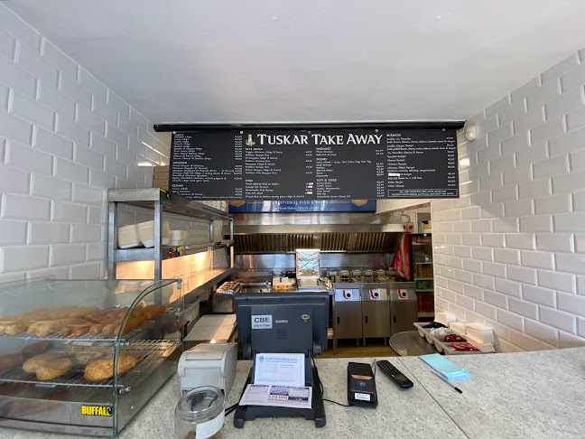 Tuskar Takeaway - Hospitality and gastronomy