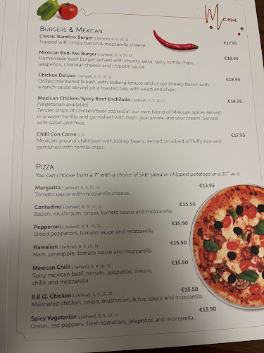 The Gallery Bar & Restaurant - Hospitality and gastronomy