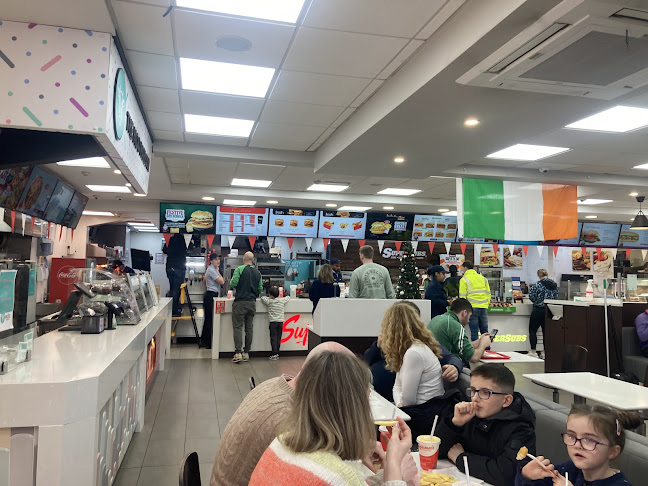 Supermac's & Papa John's Mallow - Mallow