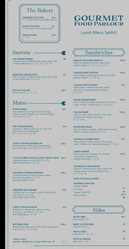 Gourmet Food Parlour Salthill