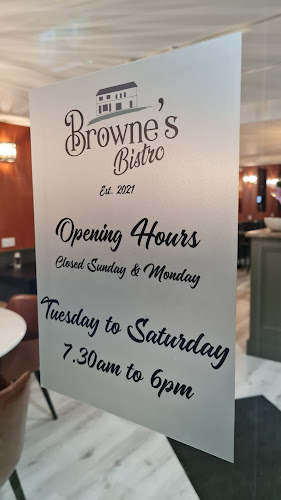 Comentarii opinii despre Browne's Bistro