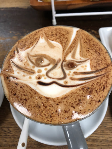 Aroma Coffee House - Hospitality and gastronomy