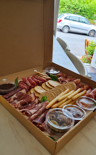 Napoli Coffee & Wine Bar - Hospitality and gastronomy