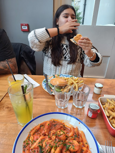 Opinii despre L'Officina by Dunne & Crescenzi Kildare în Kildare - Hospitality and gastronomy