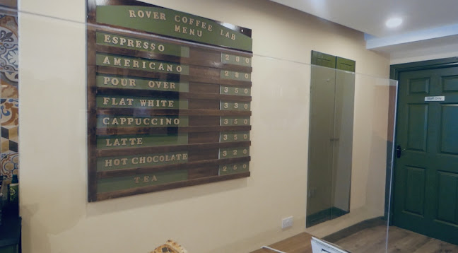 Rover Coffee Lab - Hospitality and gastronomy