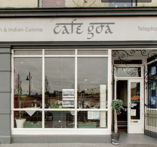 Cafe Goa - Waterford