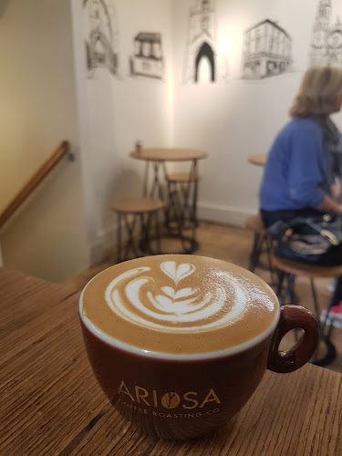 Comentarii opinii despre Ariosa Cafe