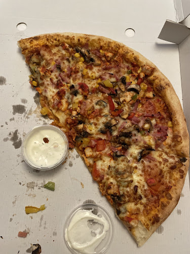 Opinii despre King Pizza-Rathmore în Killarney - Hospitality and gastronomy