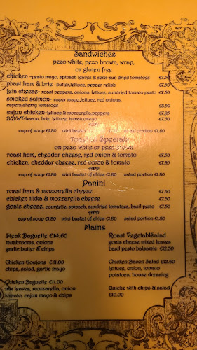 Tara's Tea Rooms - Cork