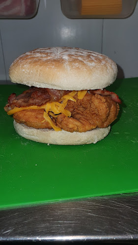 The Chip Van - Kiltormer - Kiltormer