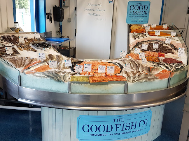 Comentarii opinii despre Good Fish Carrigaline Shop