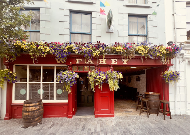 Opinii despre W. Fahey în Clonakilty - Hospitality and gastronomy