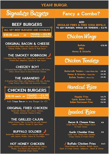 Comentarii opinii despre Yeah Burgr