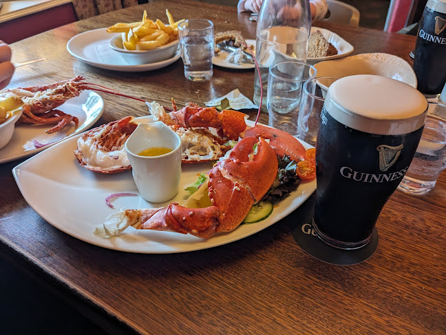 Moran's Oyster Cottage - Hospitality and gastronomy