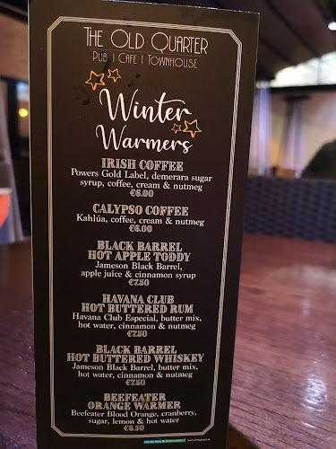 The Old Quarter GastroPub - Limerick