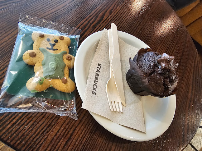 Starbucks Galway Eyre Square - Hospitality and gastronomy