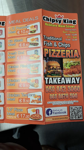 Chipsy King - Hospitality and gastronomy