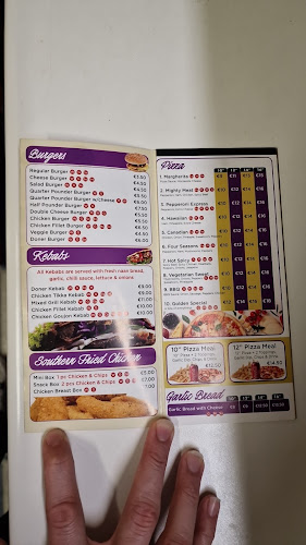 Golden Bridge Kebab & Pizza - Cashel