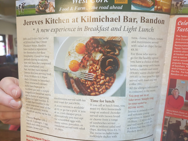 Oliver Plunkett St, Cloghmacsimon, Bandon, Co. Cork