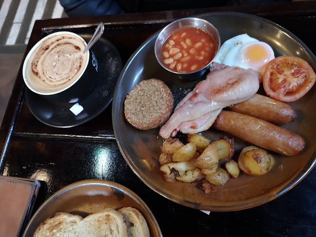 Comentarii opinii despre Coach House Coffee