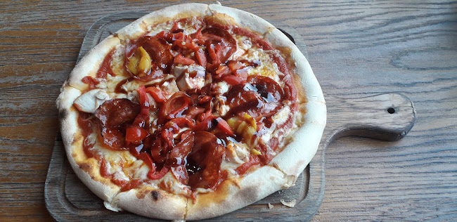 Comentarii opinii despre Ruby's Pizza & Grill