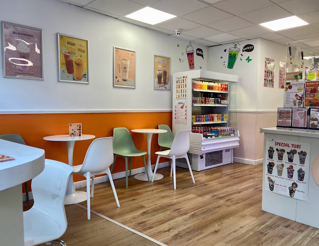 Nana’s Tea & Sweet Spot Navan - Hospitality and gastronomy