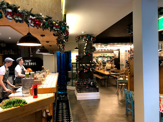 Cathedral Buildings, 1 Middle St, Galway