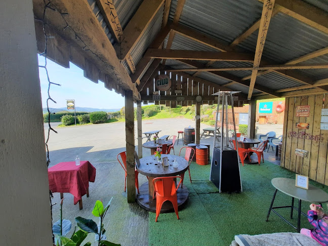 The Cyclist Rest Bar - Fahan