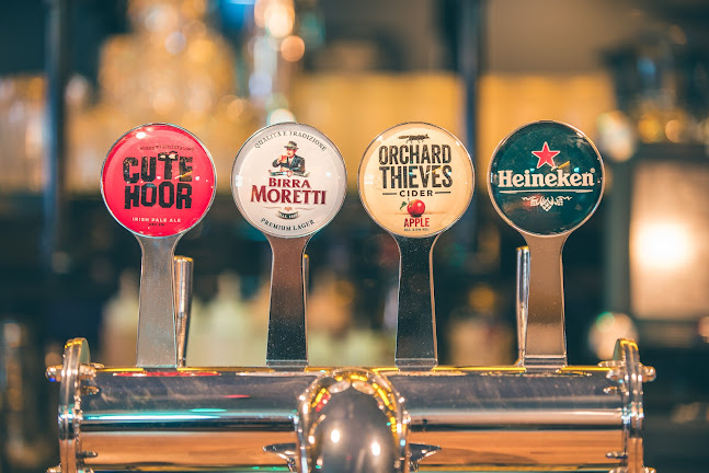 Comentarii opinii despre HEERY'S Bar & Restaurant