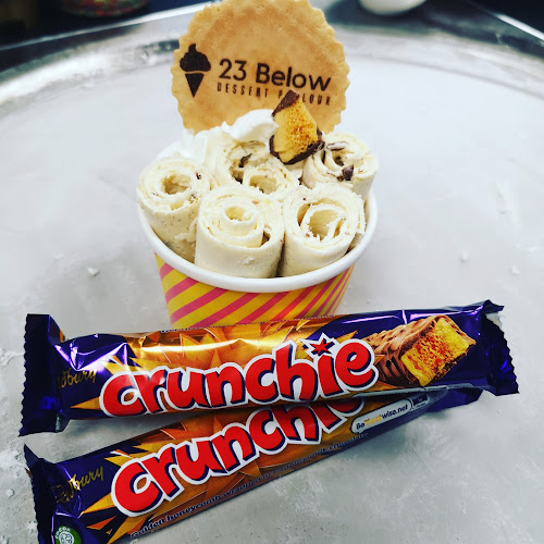 23 Below - Carrickmacross