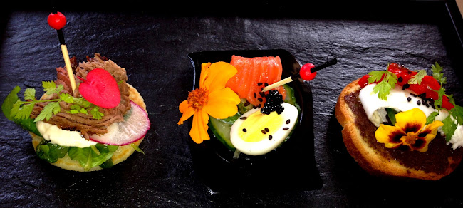 Comentarii opinii despre Blue Plates Kitchen Catering