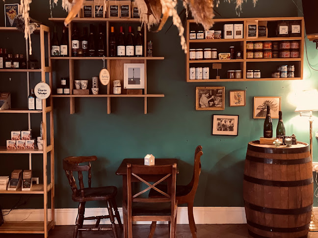 The Good life Coffee shop - Hospitality and gastronomy