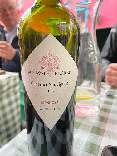 Comentarii opinii despre CRU Winebar & Bistro