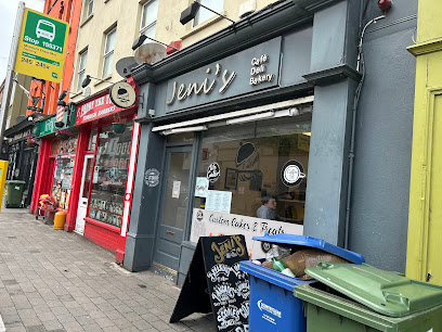 Jeni’s Cafe