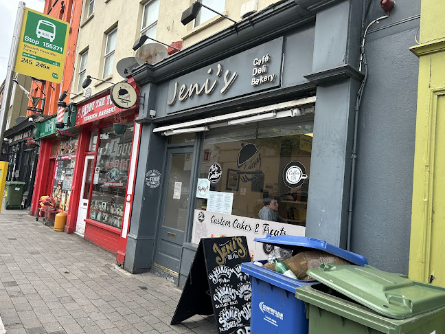 Jeni’s Cafe