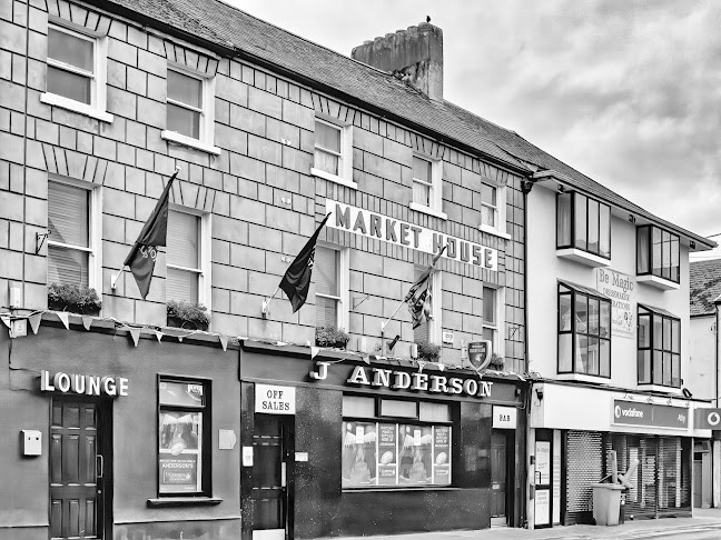 Opinii despre Anderson's Pub în Athy - Hospitality and gastronomy