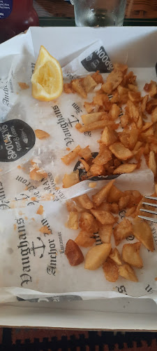 Comentarii opinii despre Spooney’s Fish & Chips
