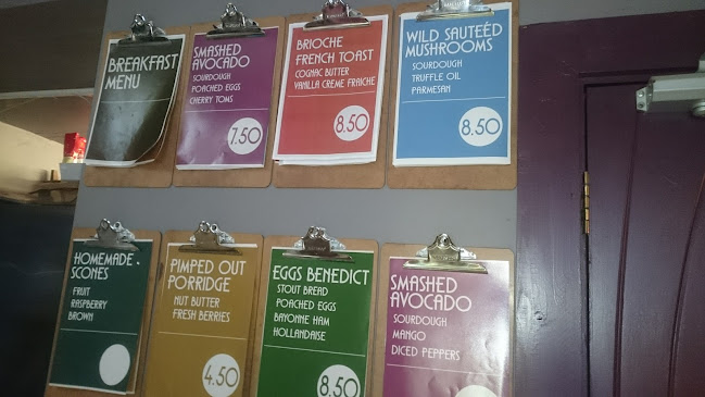 The Bookshelf Coffee House - Cork