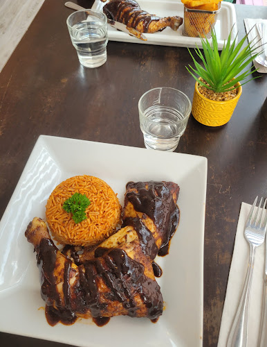 Funké - Afro Caribbean Restaurant - Hospitality and gastronomy